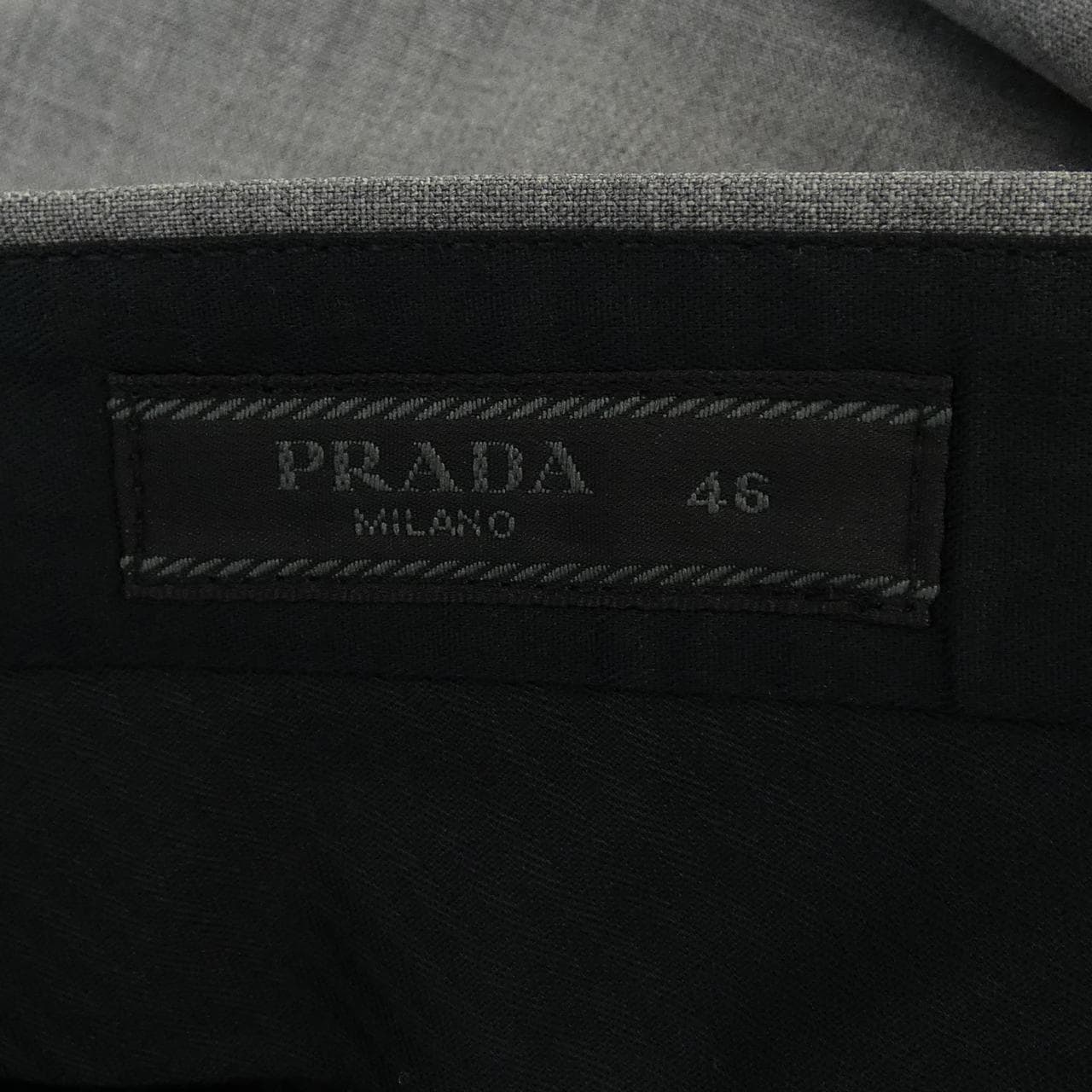 プラダ PRADA DNA955 S221 1XMY パンツ