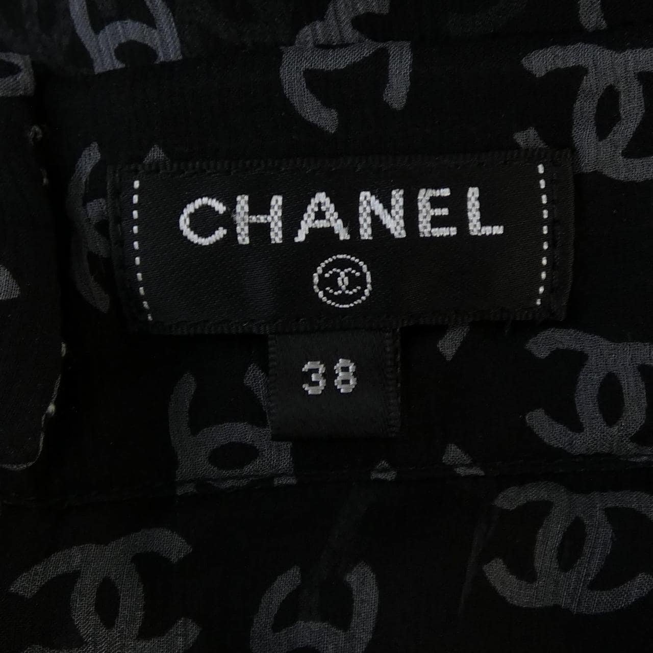 シャネル CHANEL P63262V39211 ワンピース