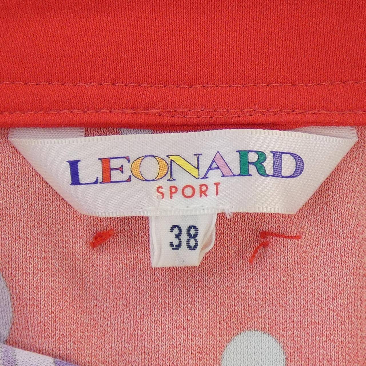 レオナールスポーツ LEONARD SPORT ワンピース