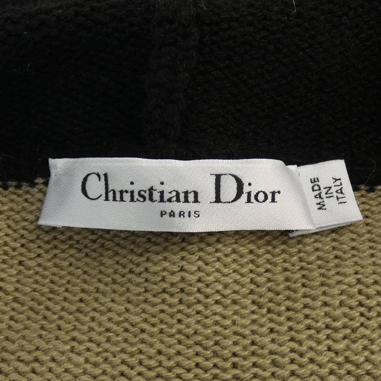 クリスチャンディオール CHRISTIAN DIOR パーカー