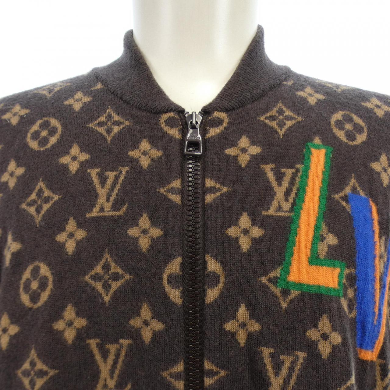 ルイヴィトン LOUIS VUITTON ブルゾン