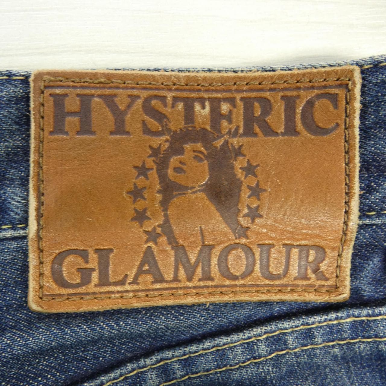 ヒステリックグラマー HYSTERIC GLAMOUR ジーンズ