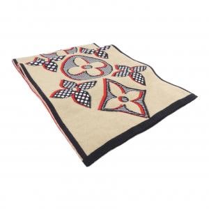 ルイヴィトン LOUIS VUITTON エシャルプ ジャイアント ポップ モノグラム M73896 MUFFLER