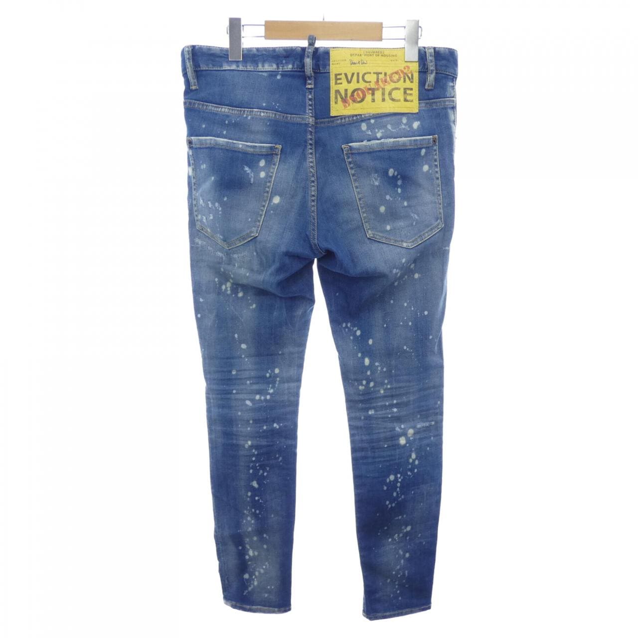 ディースクエアード DSQUARED2 S74LB1061 ジーンズ