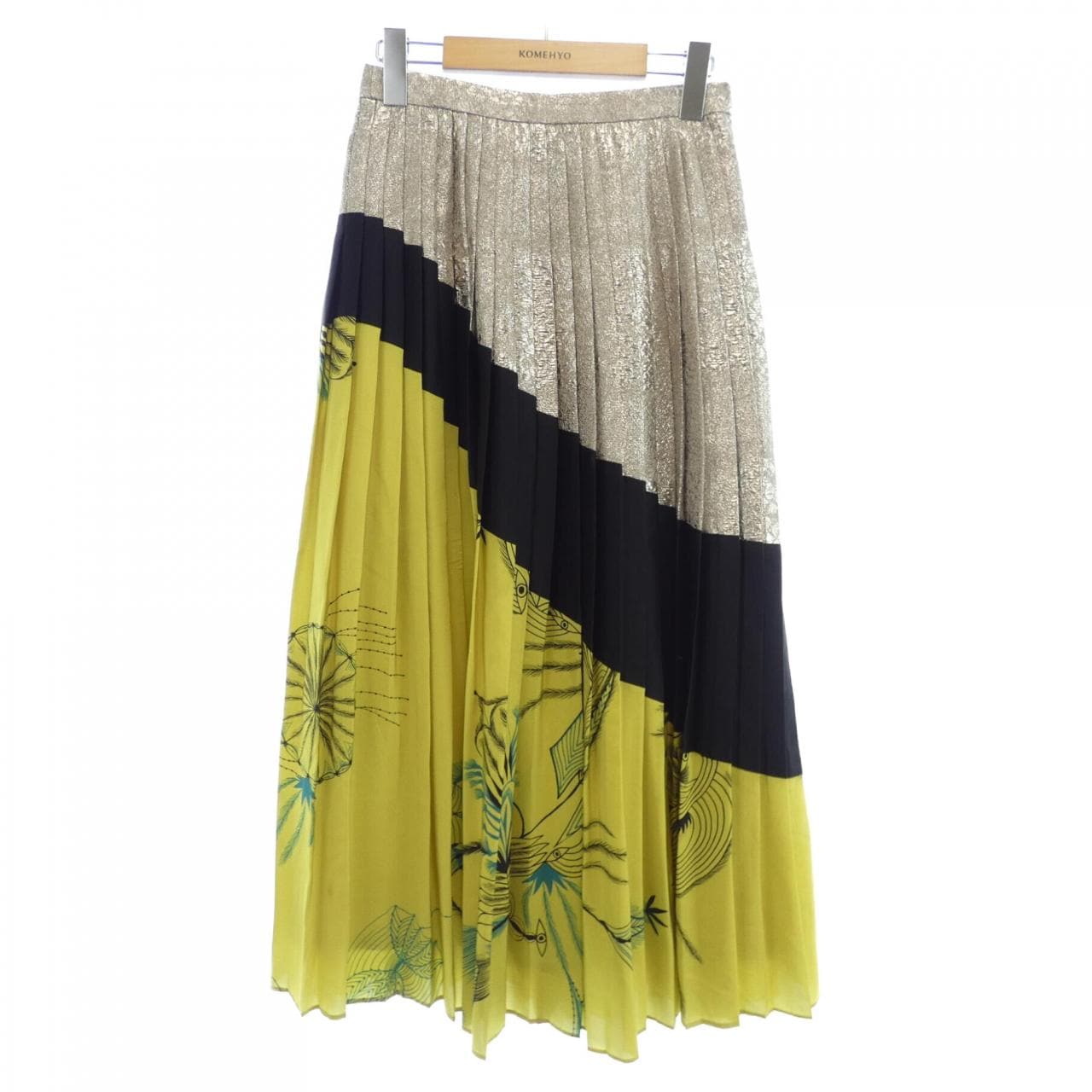 DRIES VAN NOTEN德赖斯·范诺顿 (Dries Van Noten) 半身裙