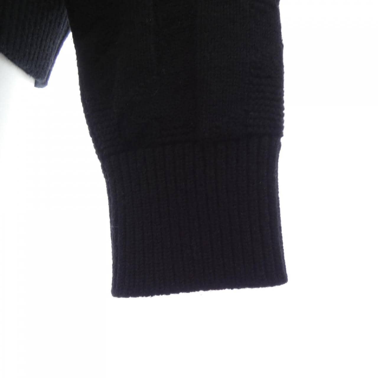 エルメス HERMES Hモチーフ　コロゾボタン 4E2707D3 カーディガン