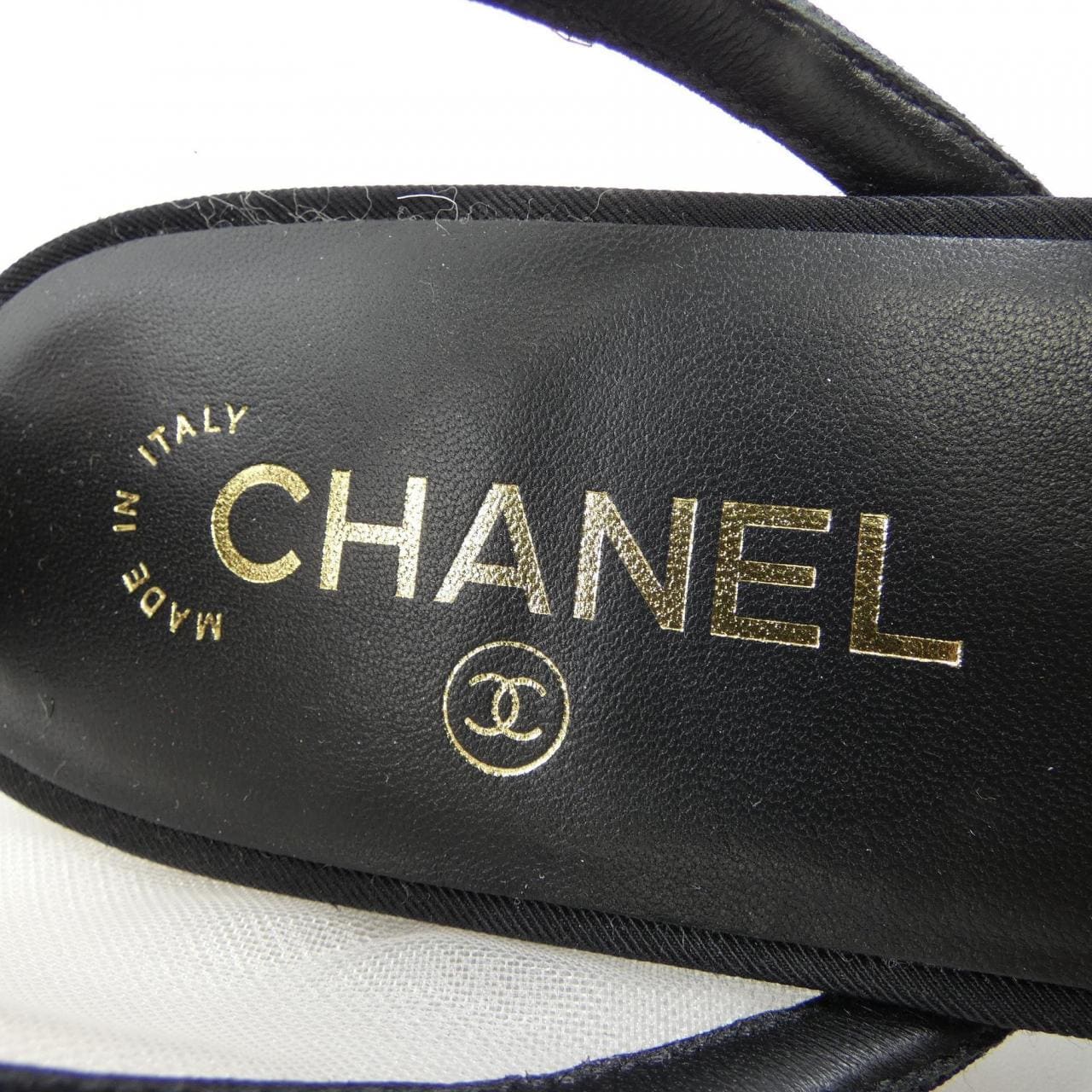 シャネル CHANEL メリージェーン MARRY JANES G46701B21689 シューズ