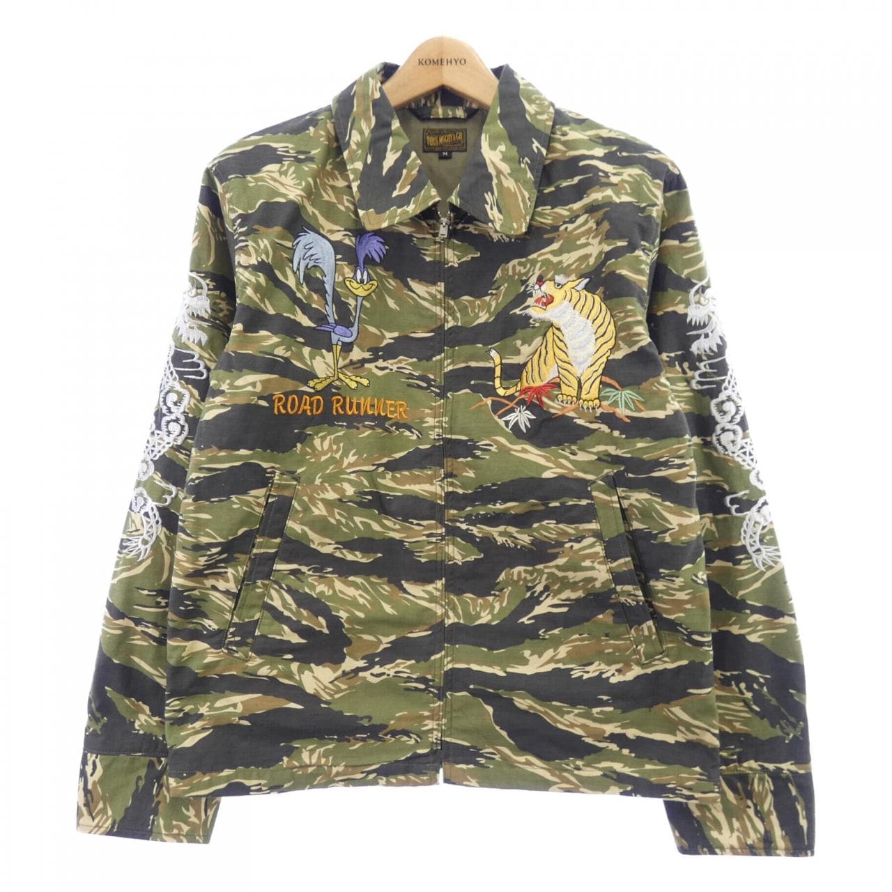 トイズマッコイ TOY'S McCOY ジャケット