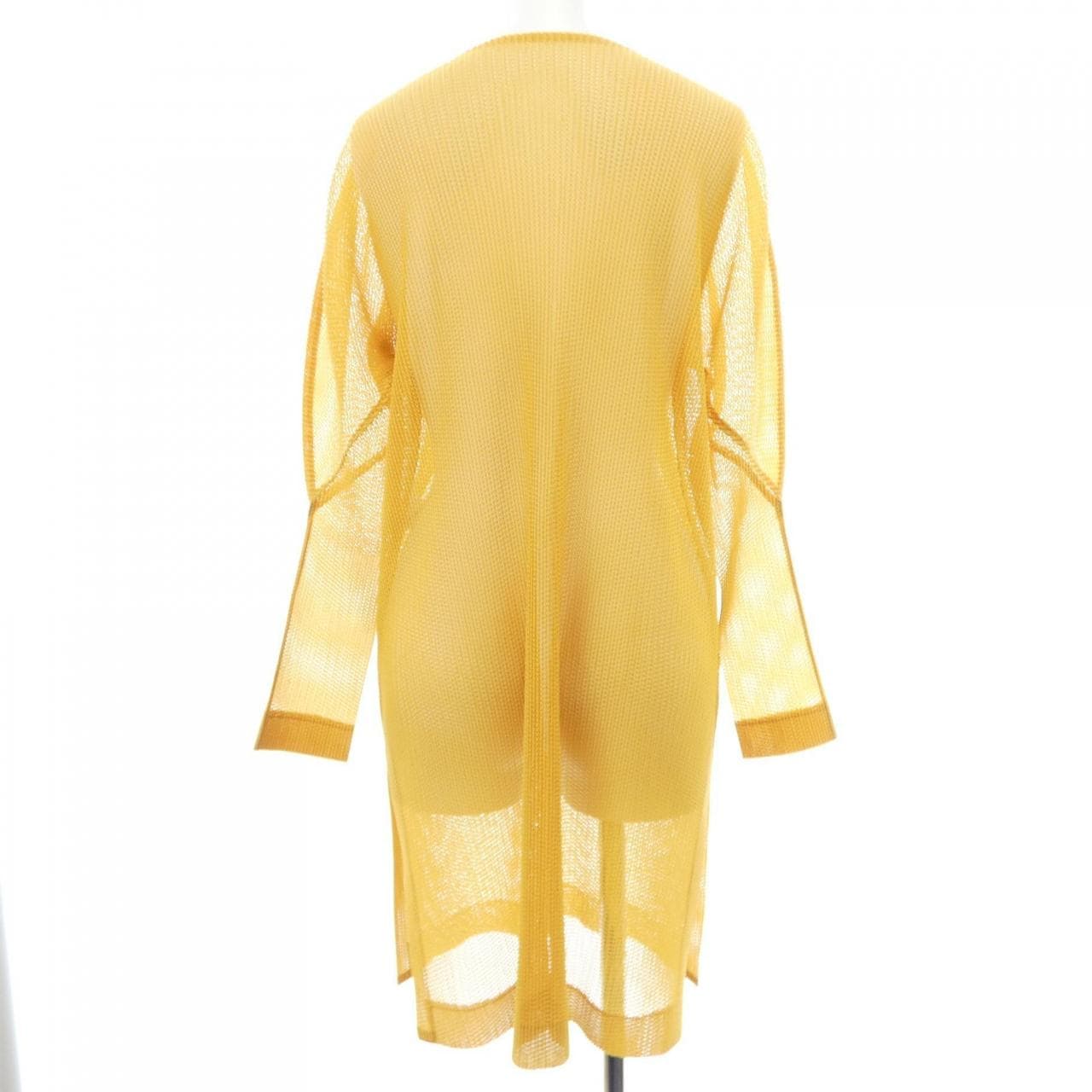 百褶百褶PLEATS PLEASE PP61 F0253長開襟衫