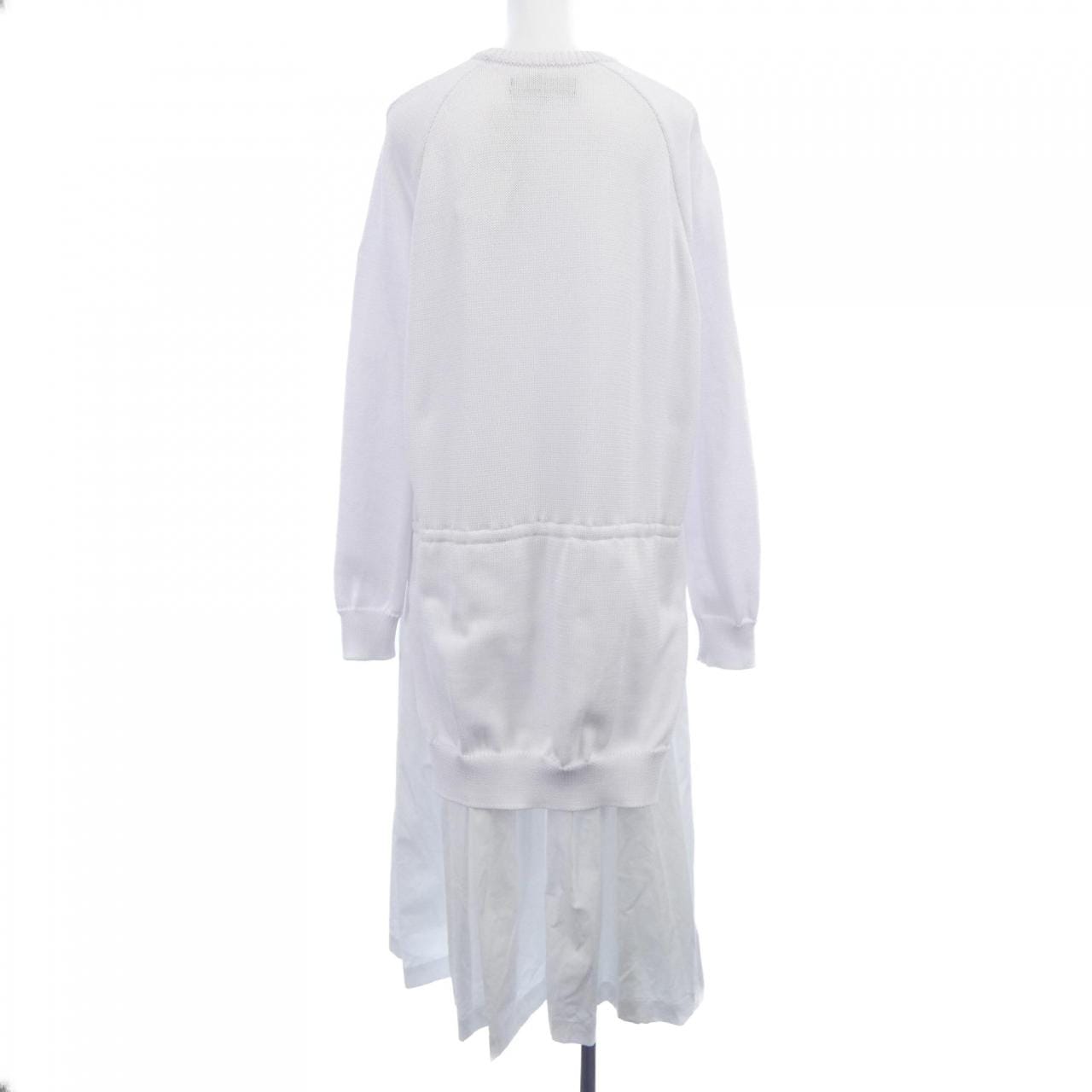 ブラックコムデギャルソン BLACK COMME des GARCONS 1I-O003 ワンピース