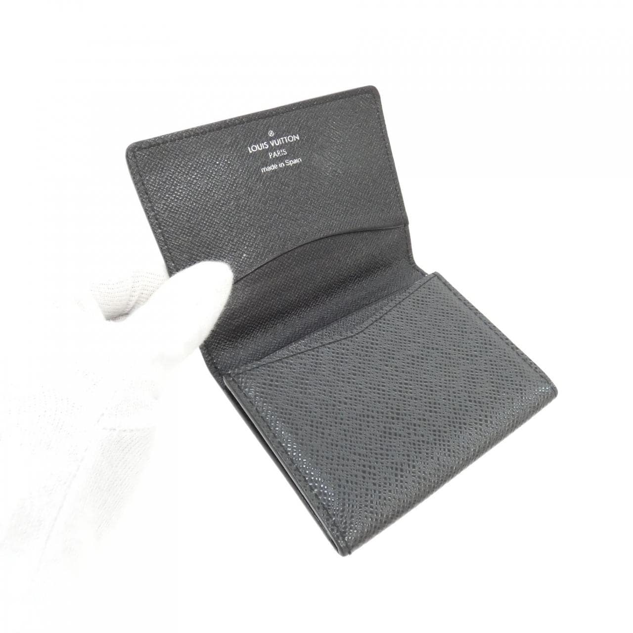 ルイヴィトン タイガ アンヴェロップ カルト ドゥ ヴィジット M30922 カードケース