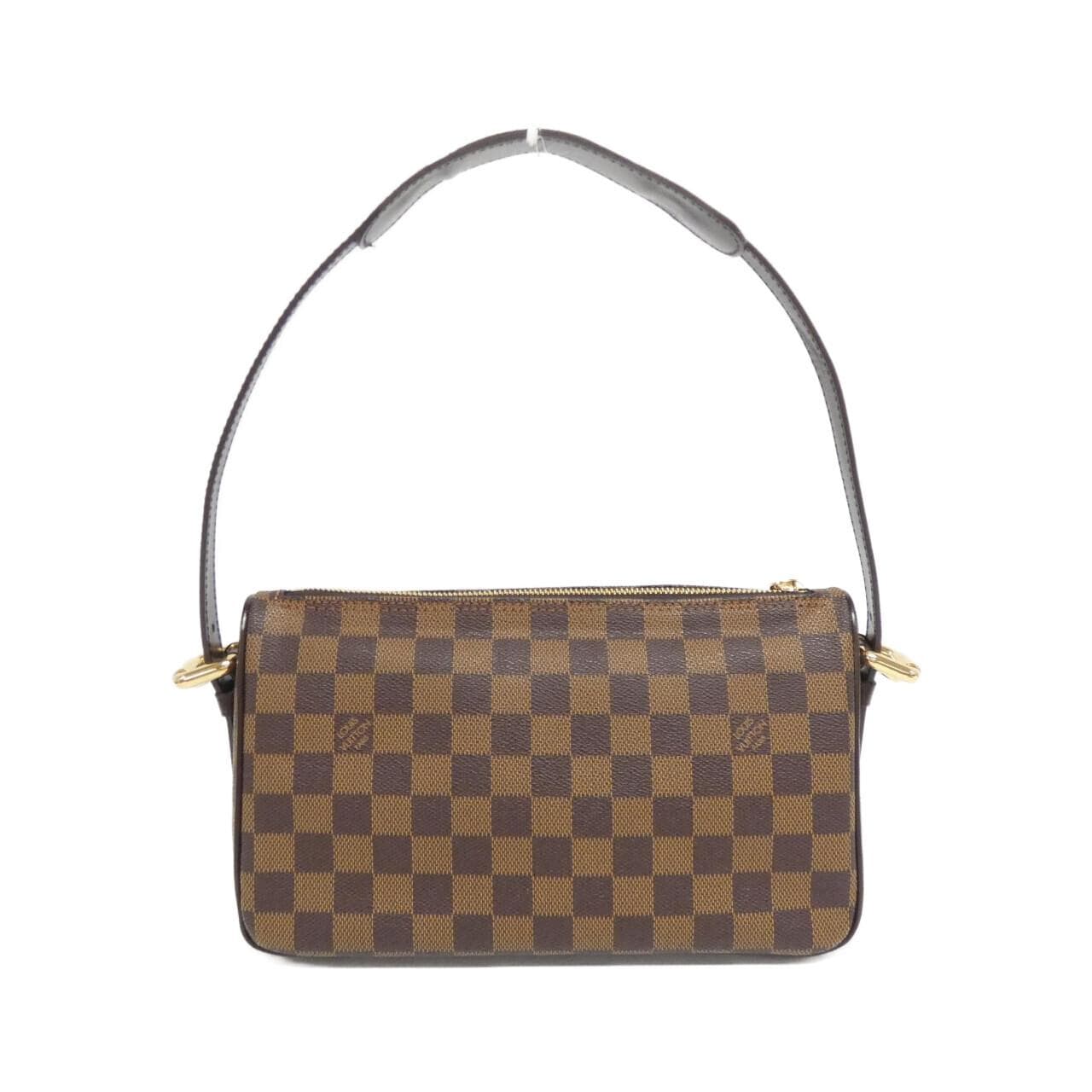 LOUIS VUITTON Damier Ravello GM N60006+J03000 單肩包