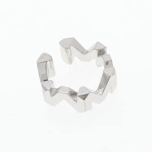 ミキモト Mコレクション イヤーカフ 片耳