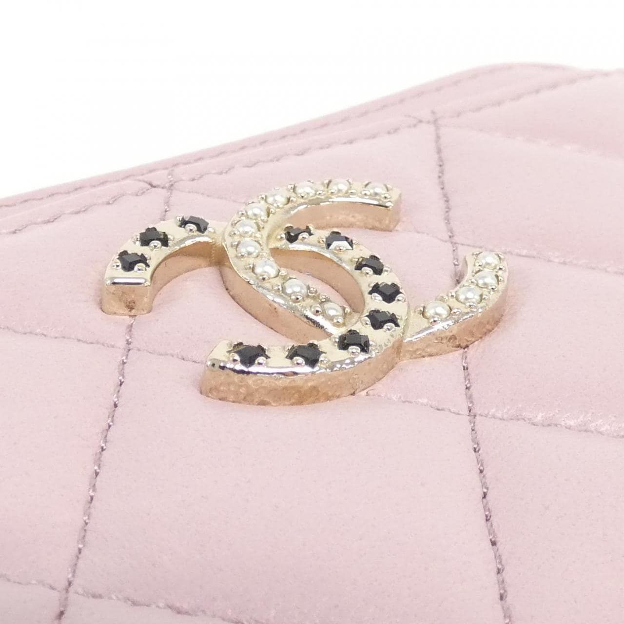 CHANEL AP4040 card case