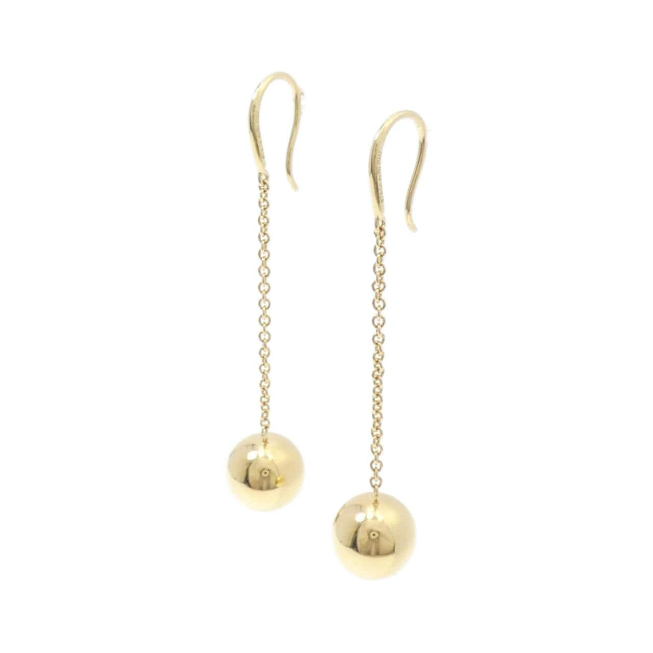 TIFFANY ball hook earrings