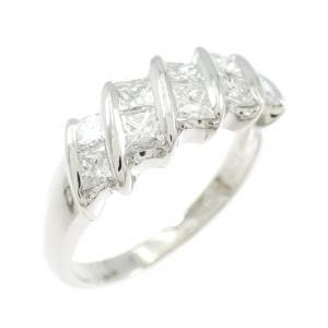 PT900 ダイヤモンド リング 1.00CT