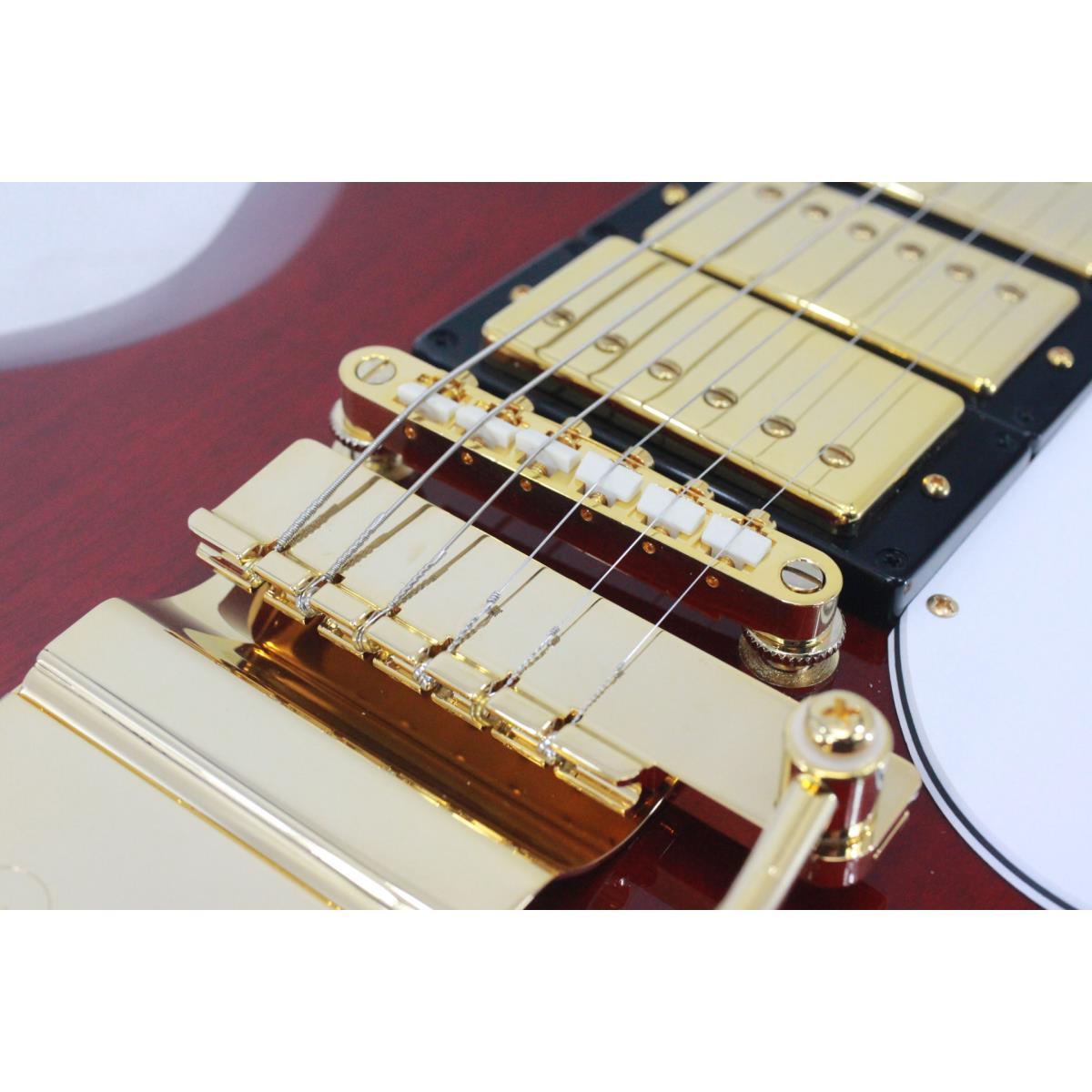 EPIPHONE JOE BONAMASSA SG CUSTOM
