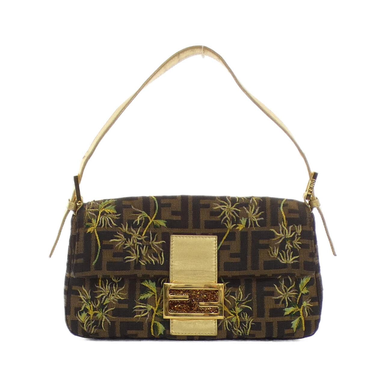[vintage] FENDI Baguette 26424 Shoulder Bag