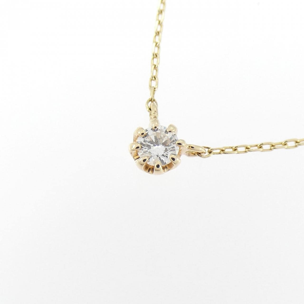 ジュエッテ ダイヤモンド ネックレス