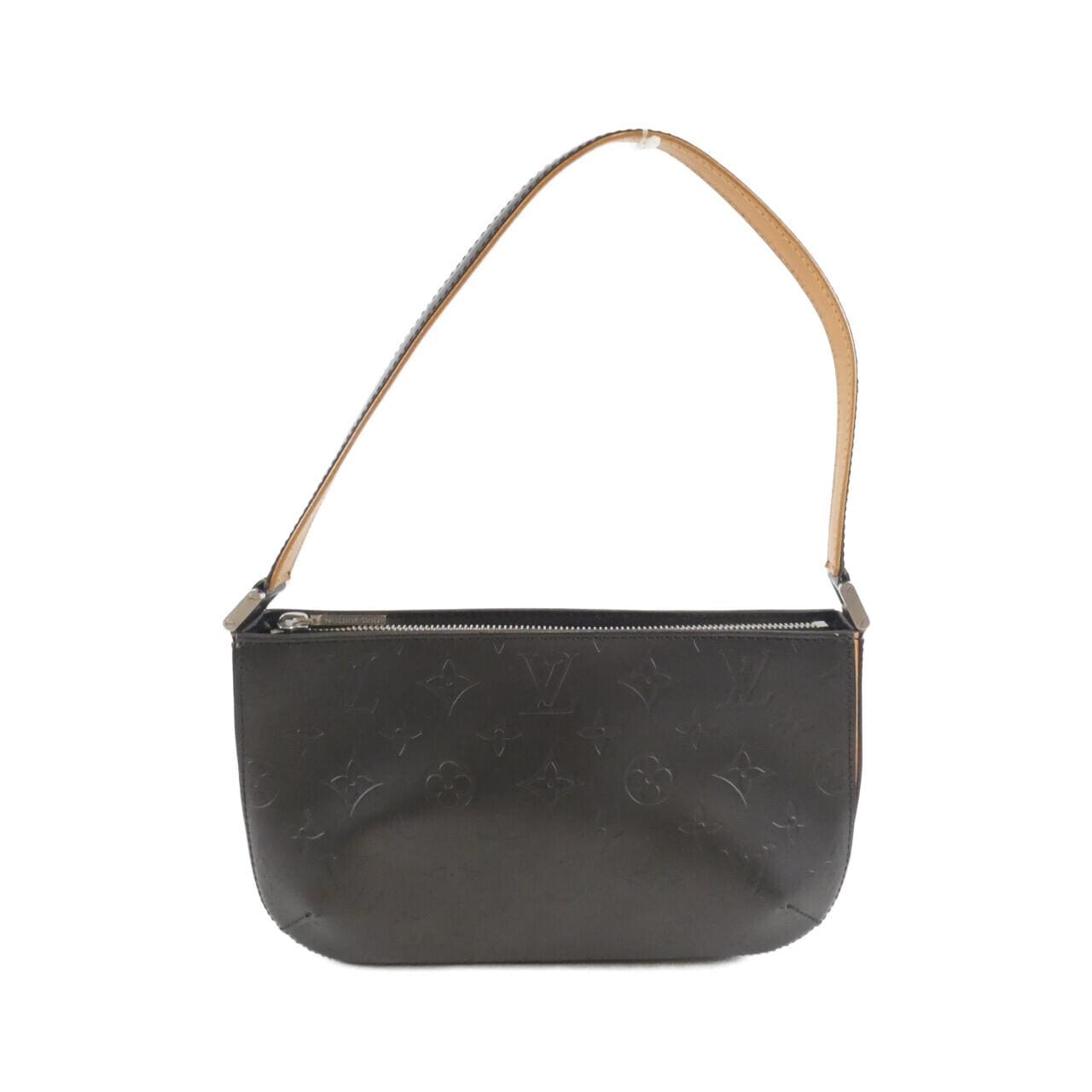 ルイヴィトン モノグラム マット ファウラー M55142 ショルダーバッグ