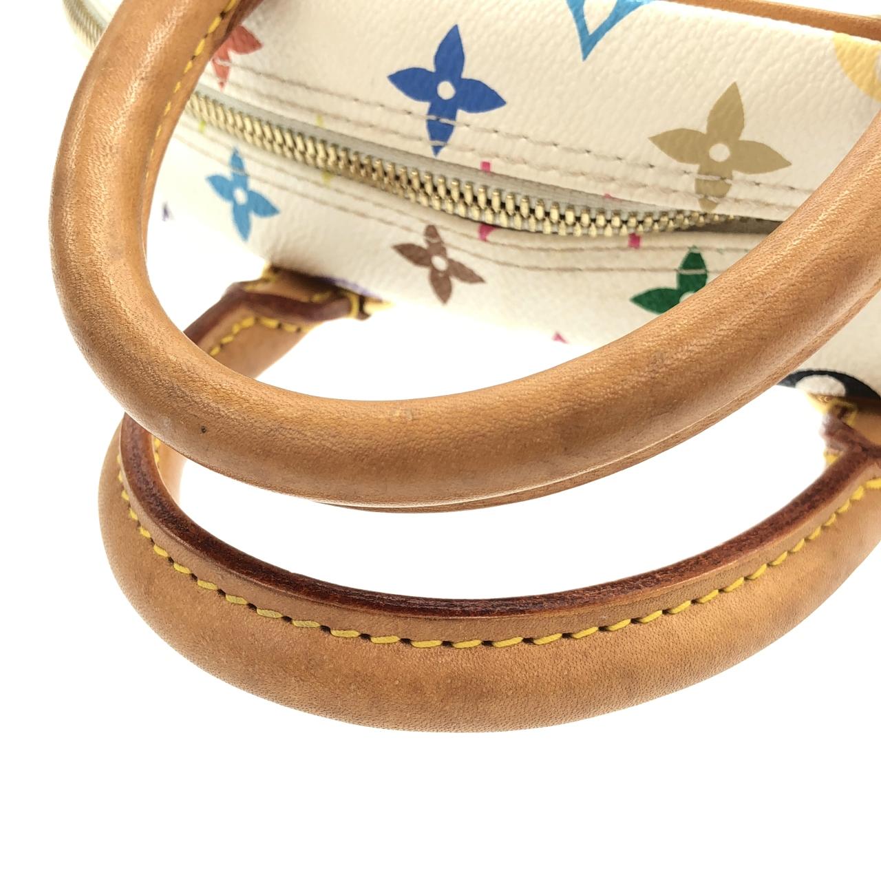 ルイヴィトン マルチカラー トゥルーヴィル M92663 バッグ