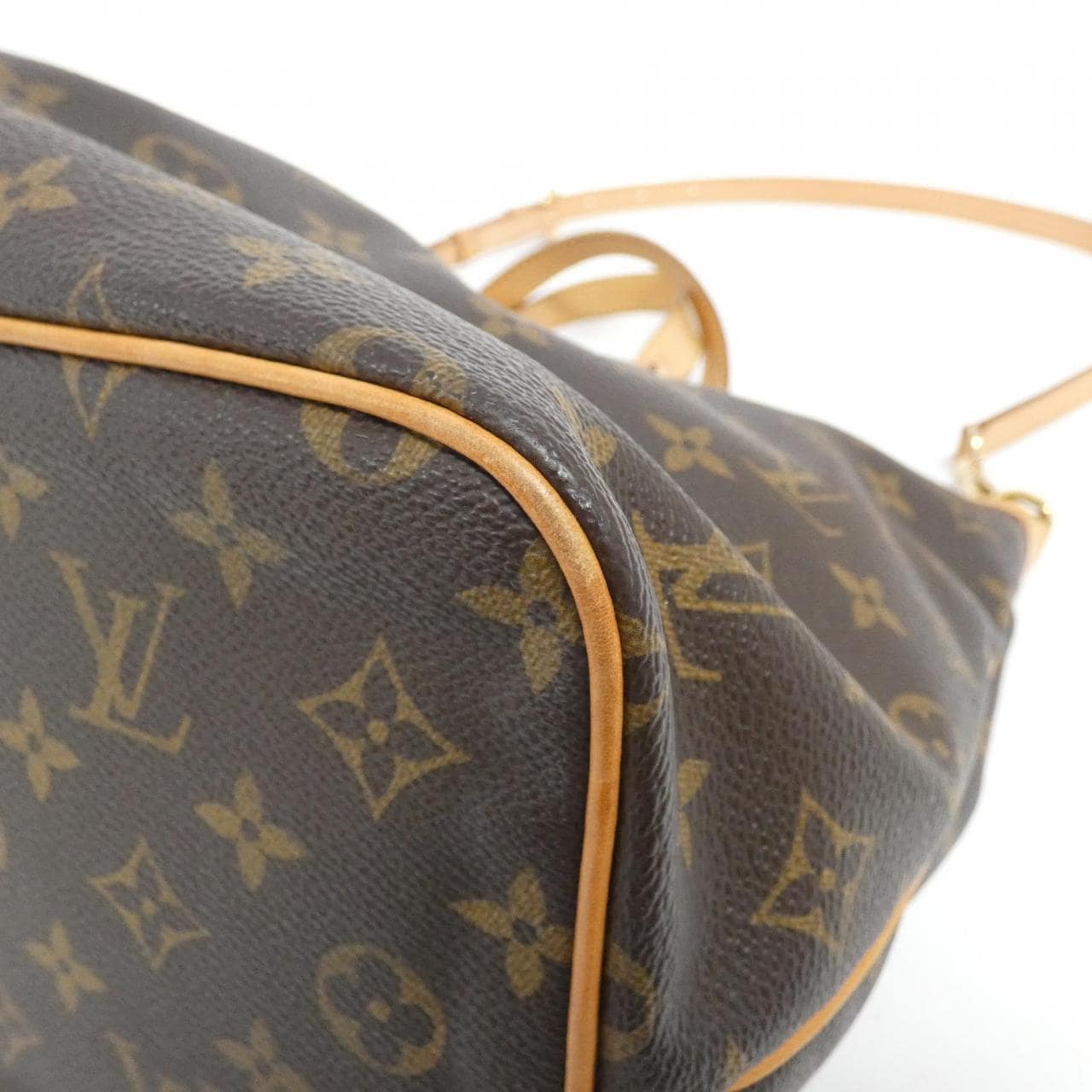 LOUIS VUITTON Monogram Palermo PM M40145 Bag