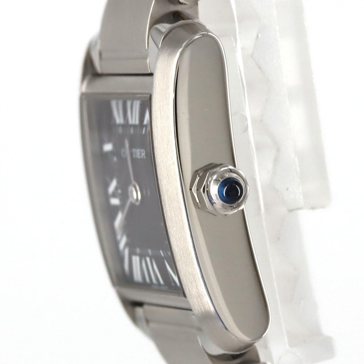 Cartier Tank Française SM W51026Q3 SS石英
