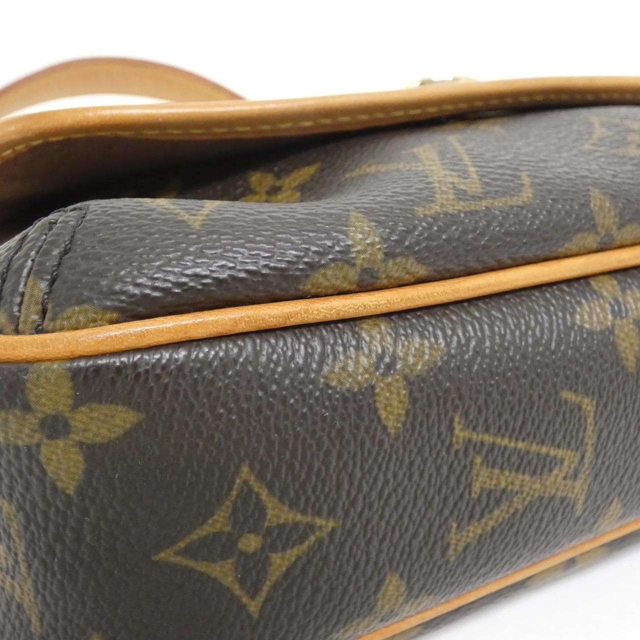 LOUIS VUITTON Monogram Tical PM M40078 单肩包