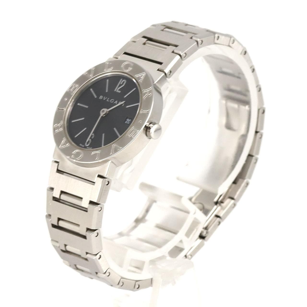 BVLGARI BVLGARI BVLGARI BB26SS/BB26SSD SS Quartz
