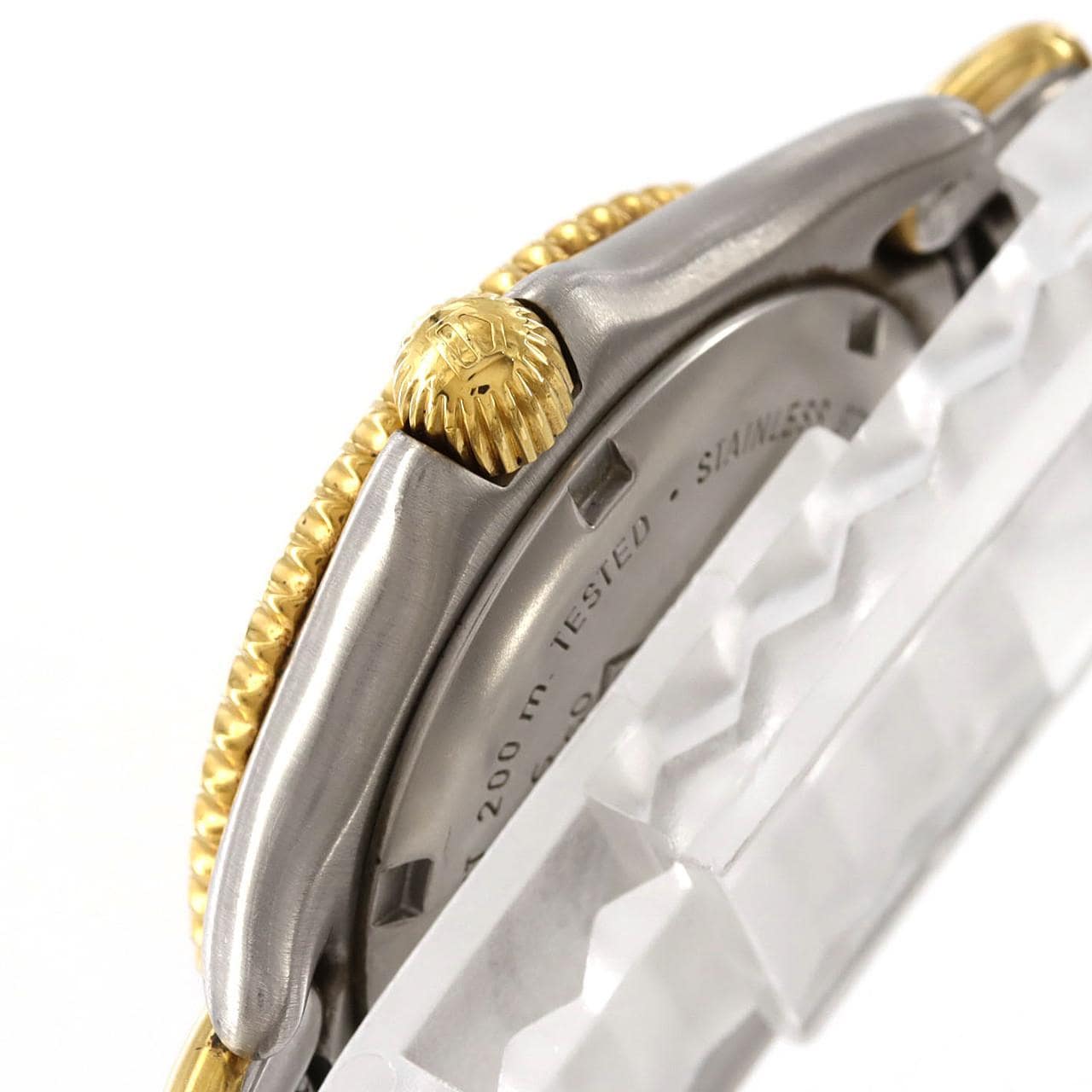 【ノーメンテナンス還元価格】タグ･ホイヤー セル コンビ WG1221-K0 SSxGP クォーツ