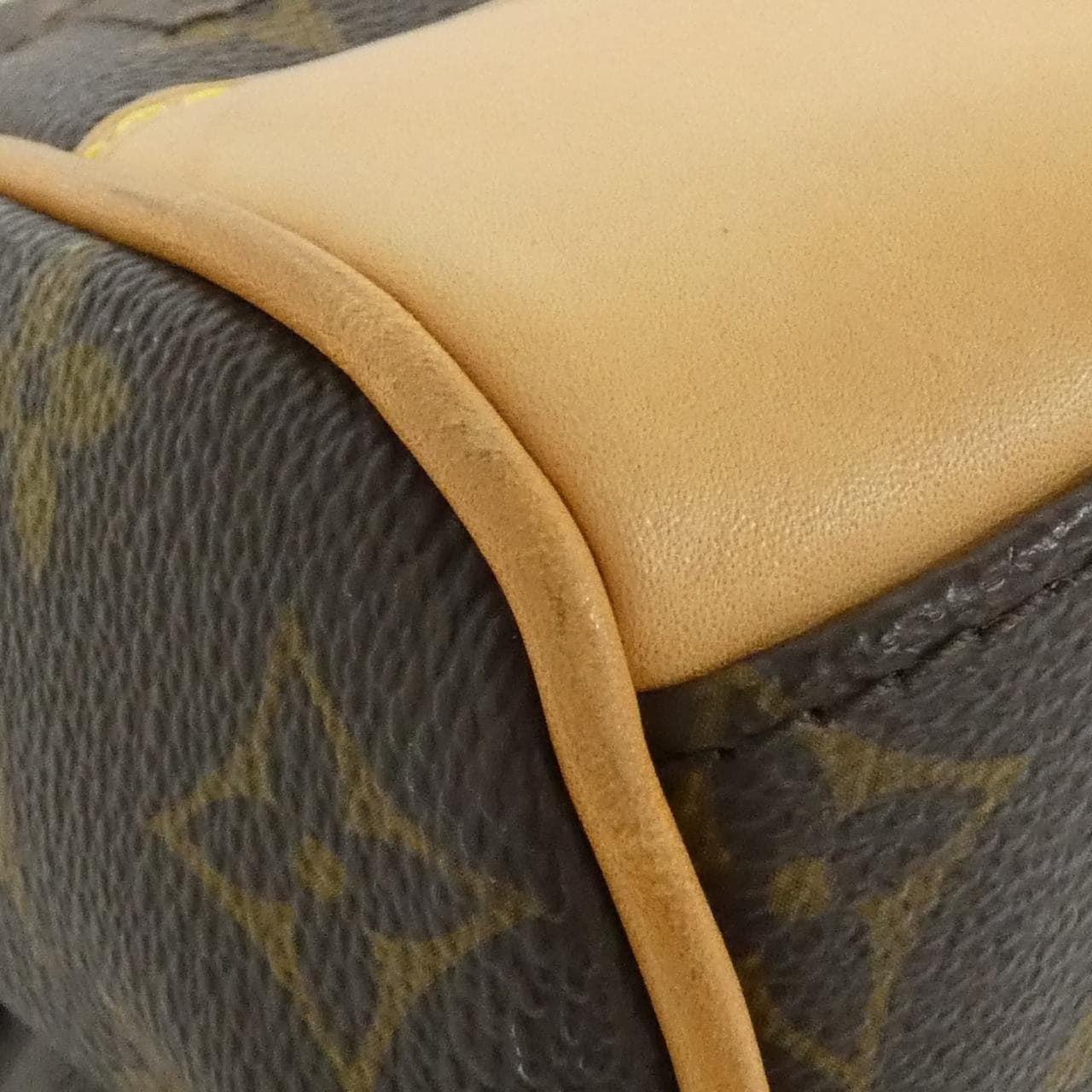 ルイヴィトン モノグラム ビバリー MM M40121 ショルダーバッグ
