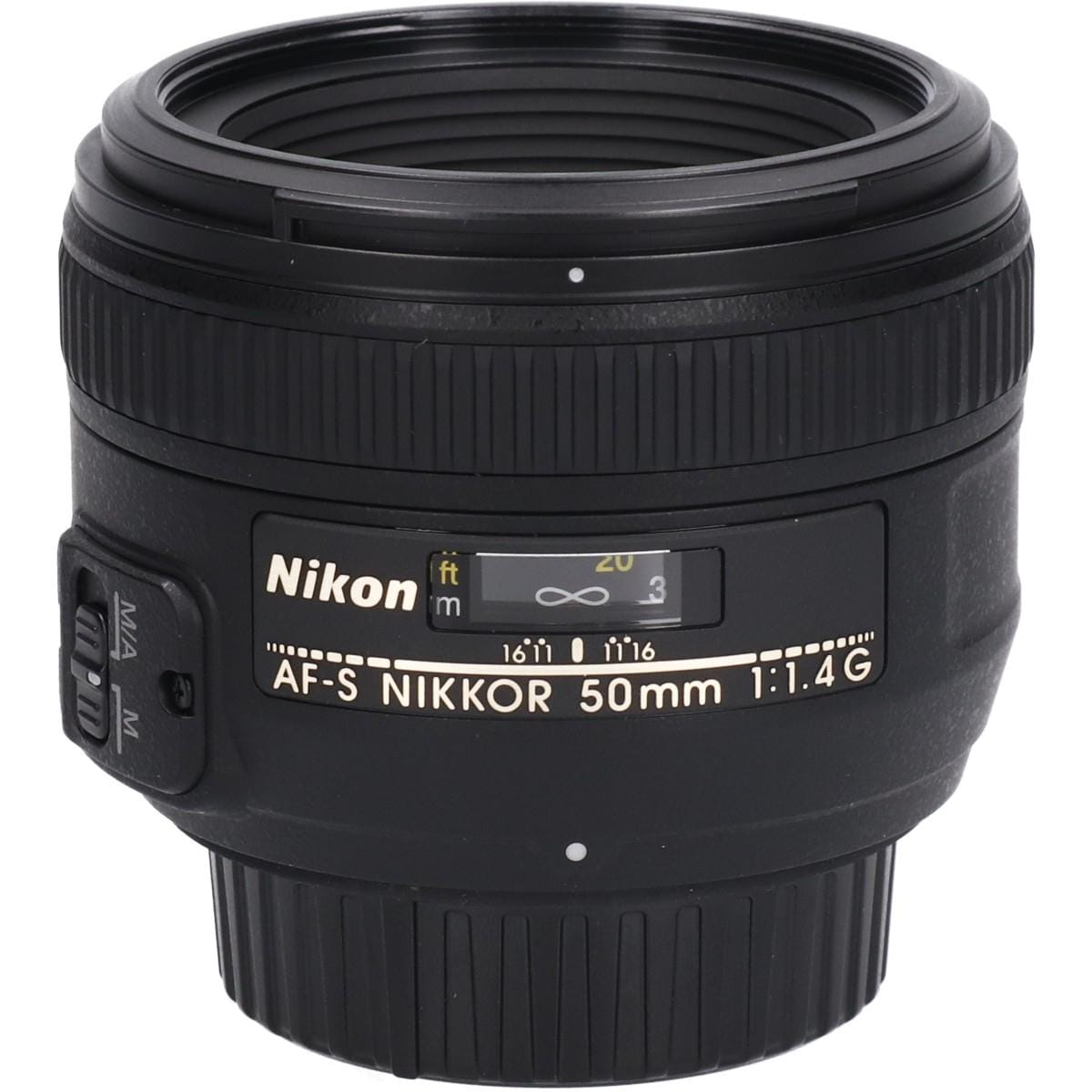 ＡＦ－Ｓ５０ｍｍ　Ｆ１．４Ｇ