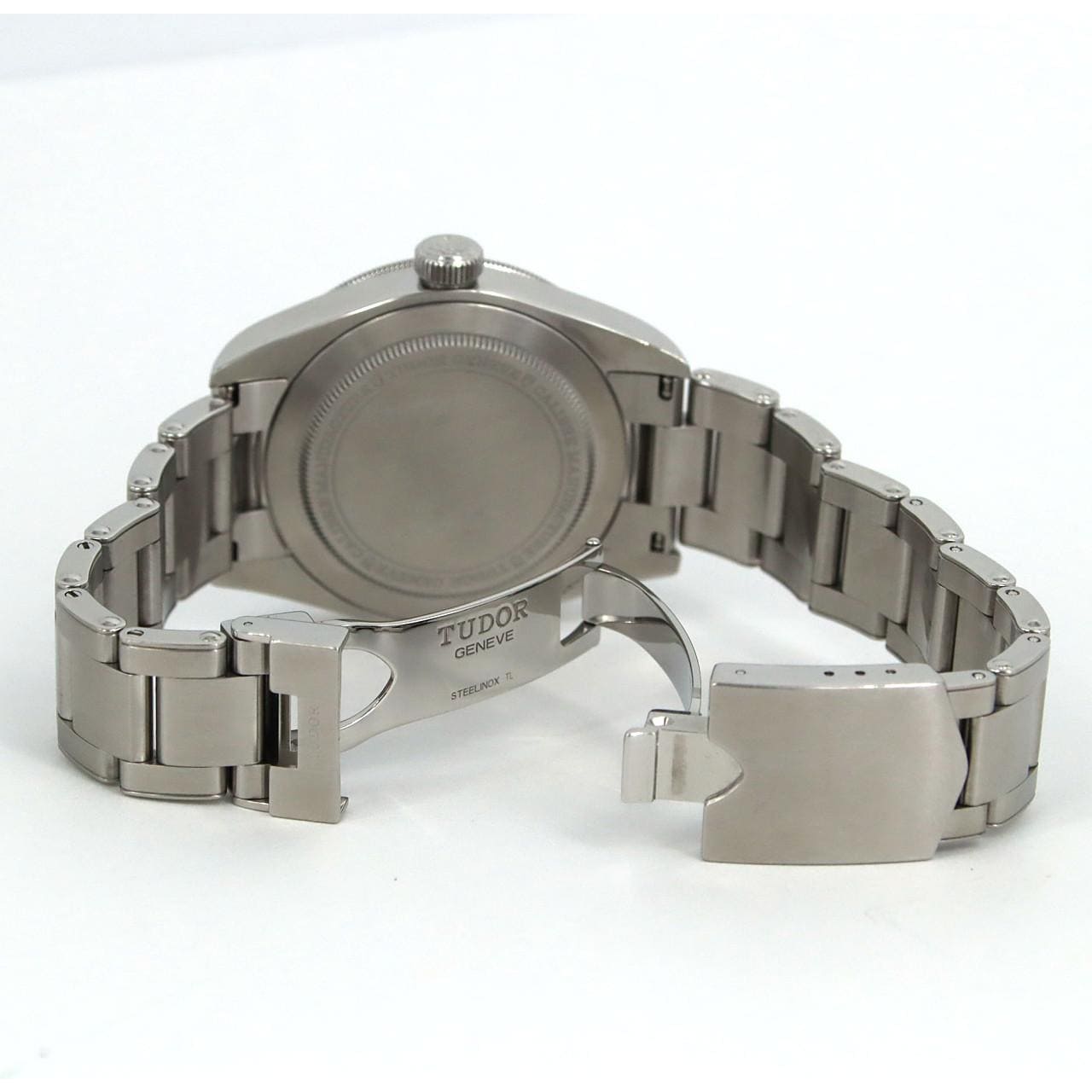 チューダー/チュードル ブラックベイフィフティエイト M79030B-0001 SS 自動巻