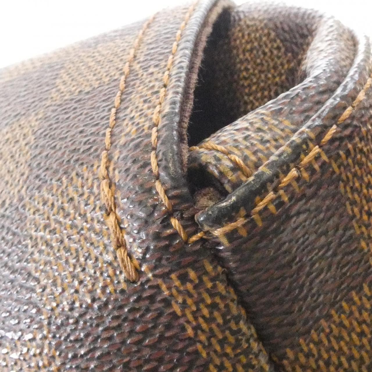 ルイヴィトン ダミエ メッセンジャー メルヴィール N51125 ショルダーバッグ