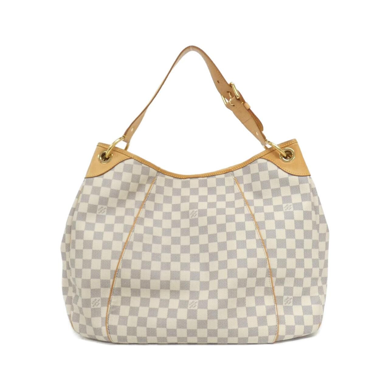 ルイヴィトン ダミエ アズール ガリエラ GM N55216 ショルダーバッグ