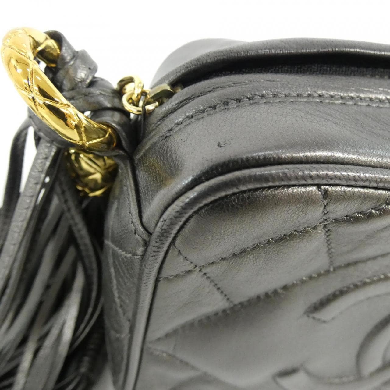 【ヴィンテージ】シャネル ショルダーバッグ