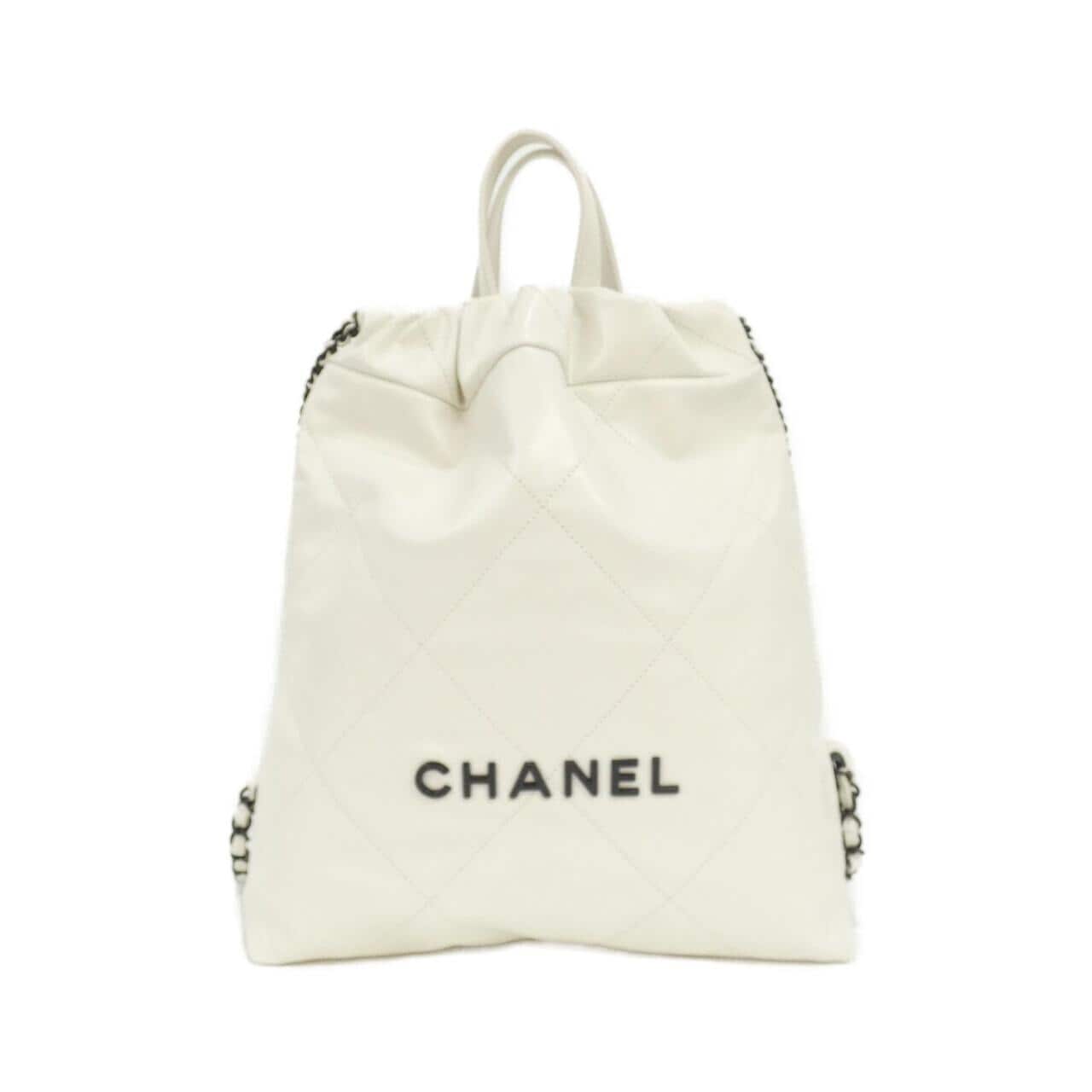 シャネル シャネル22 ライン AS3859 リュックサック