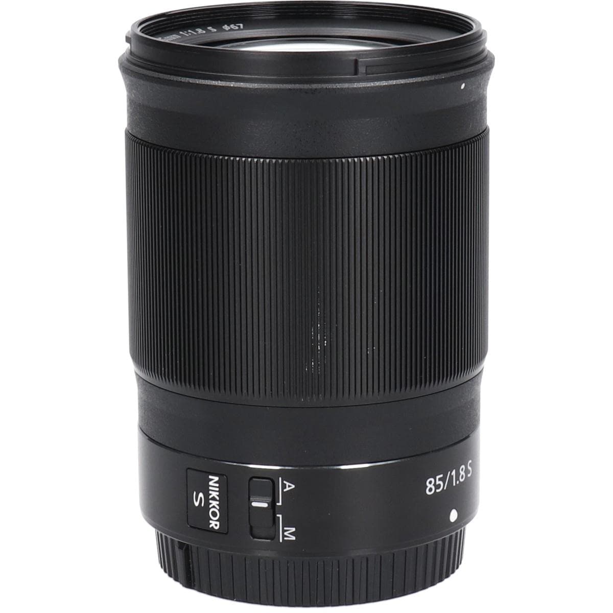 Ｚ８５ｍｍ　Ｆ１．８Ｓ