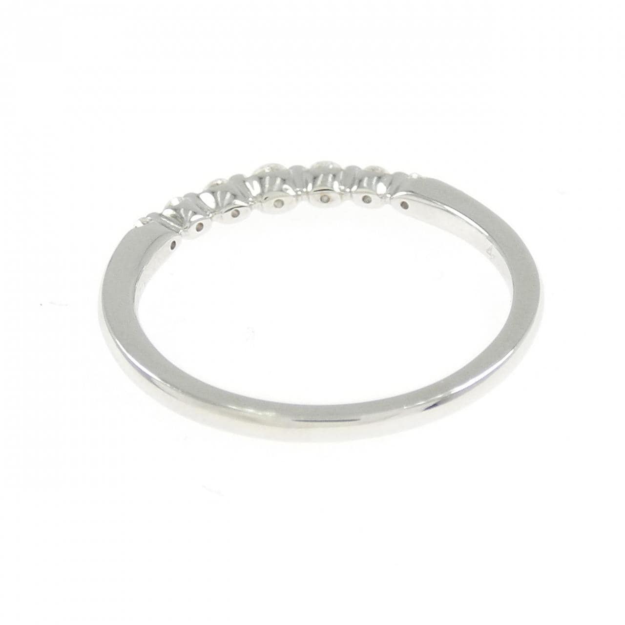 PONTE VECCHIO Diamond Ring 0.20CT