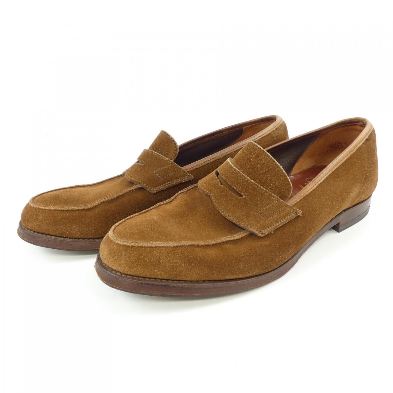 クロケットアンドジョーンズ CROCKETT&JONES シューズ