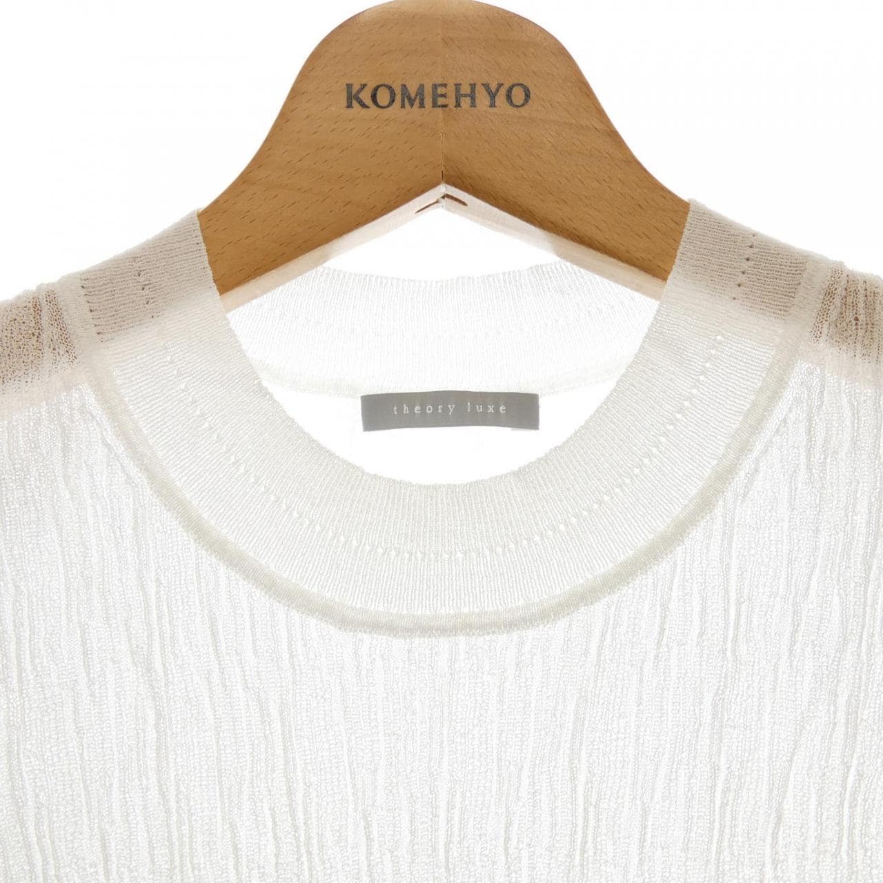 Theory luxe 03-4301720马甲