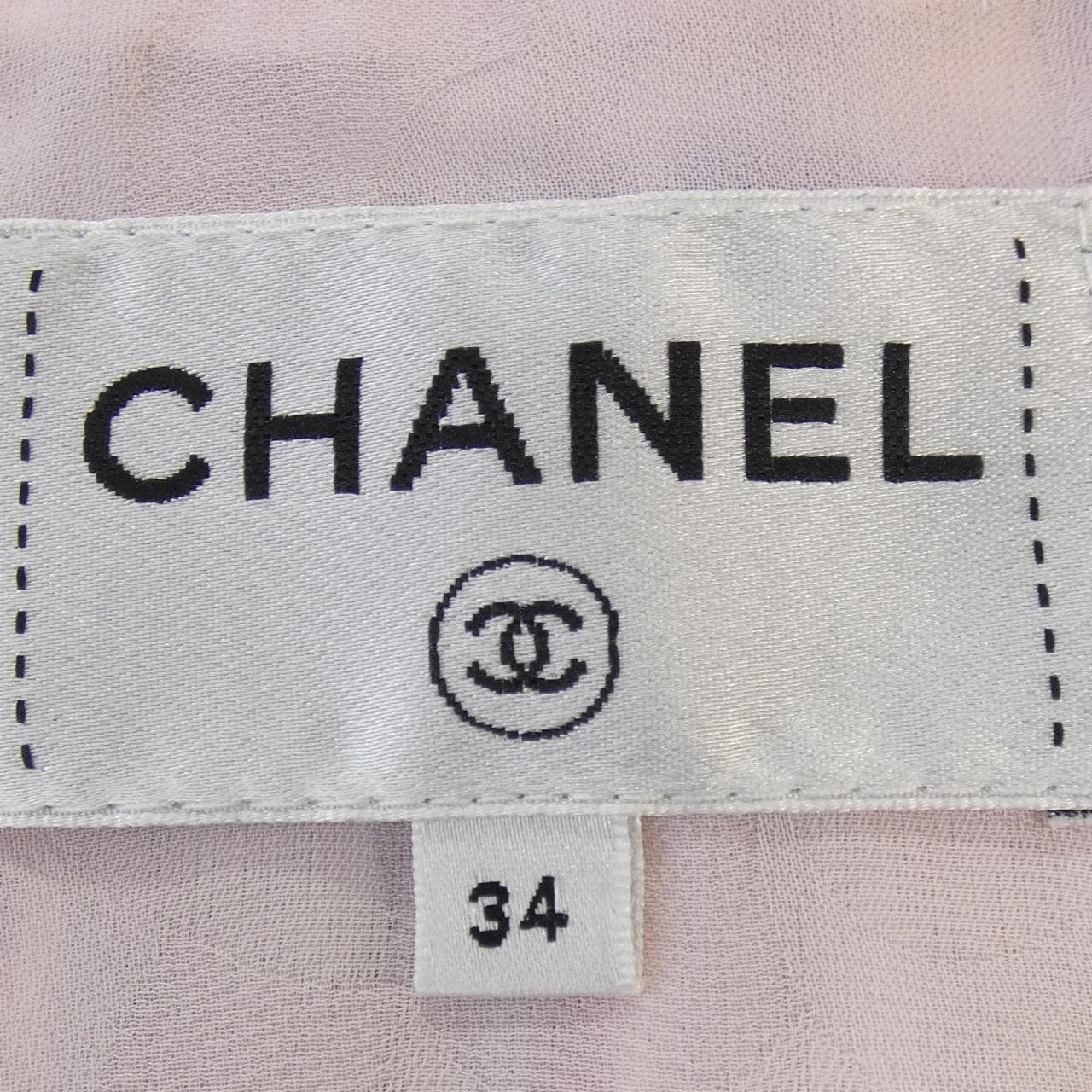 シャネル CHANEL LOOK29 P79363V71805 25S ベスト