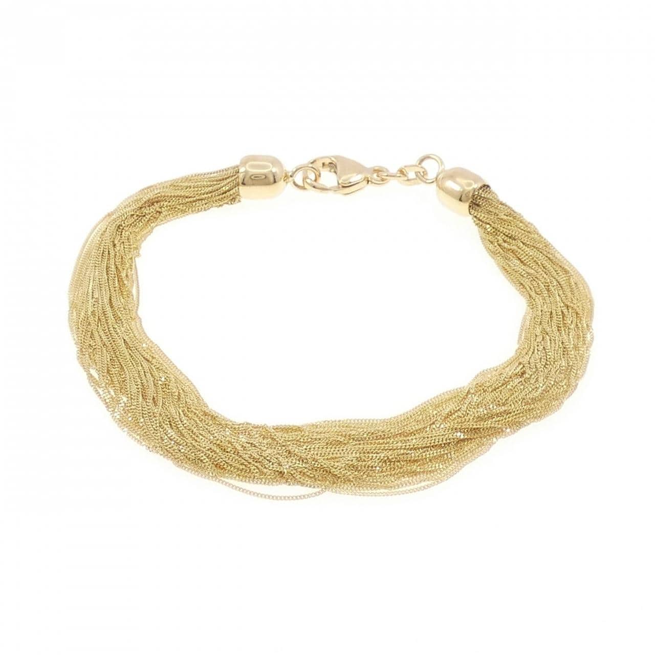 750YG ブレスレット