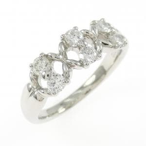 PT900 ダイヤモンド リング 0.50CT