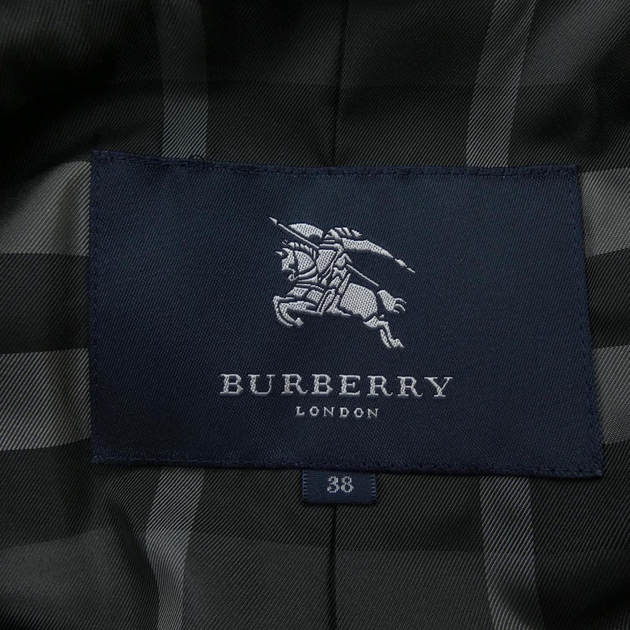 バーバリーロンドン BURBERRY LONDON B1B43-689-09 コート