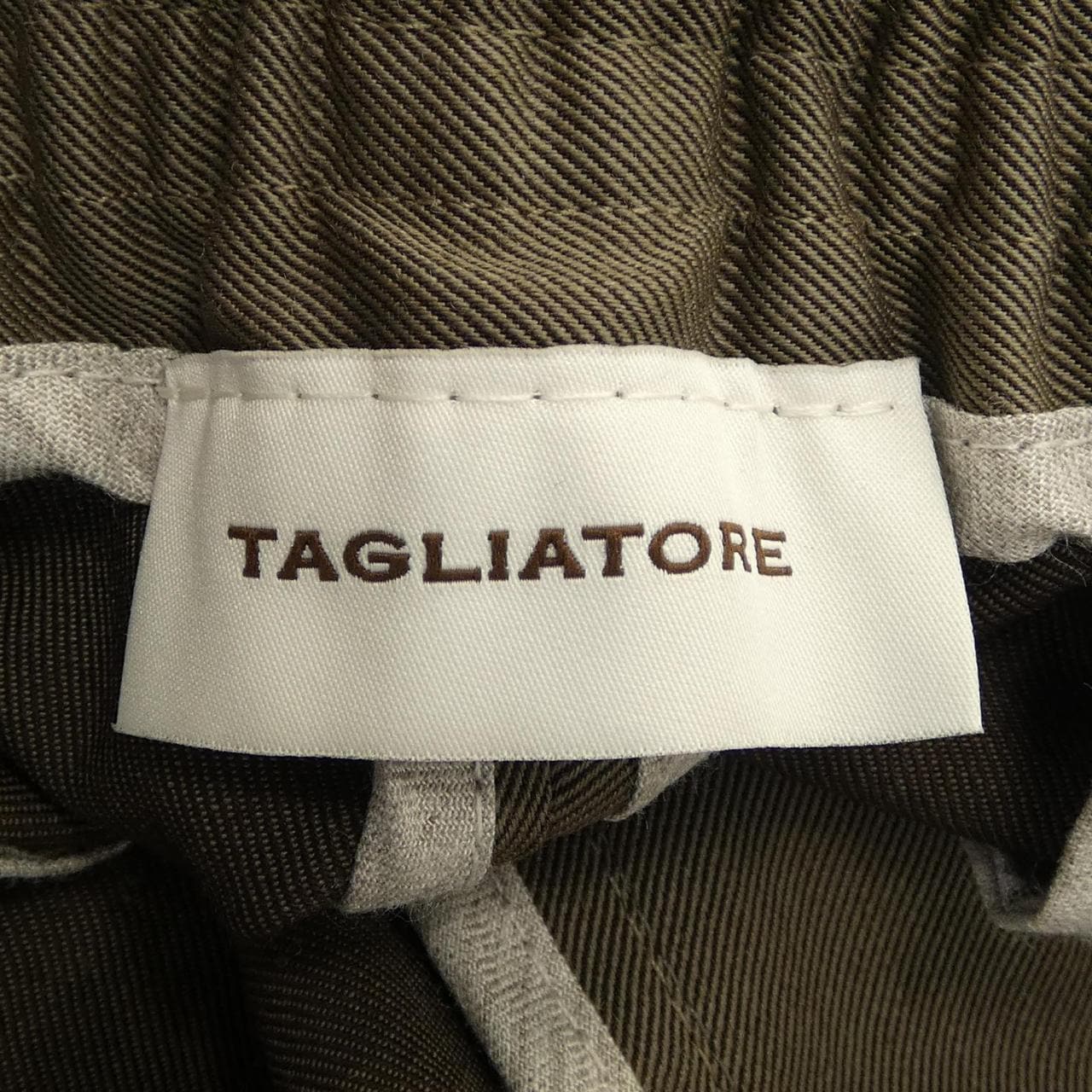 タリアトーレ TAGLIATORE P-NEWMAN パンツ