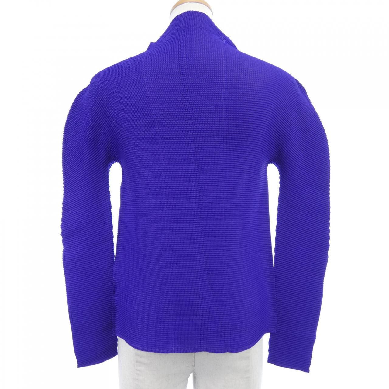 ミーイッセイミヤケ me ISSEY MIYAKE MI31FO111 カーディガン