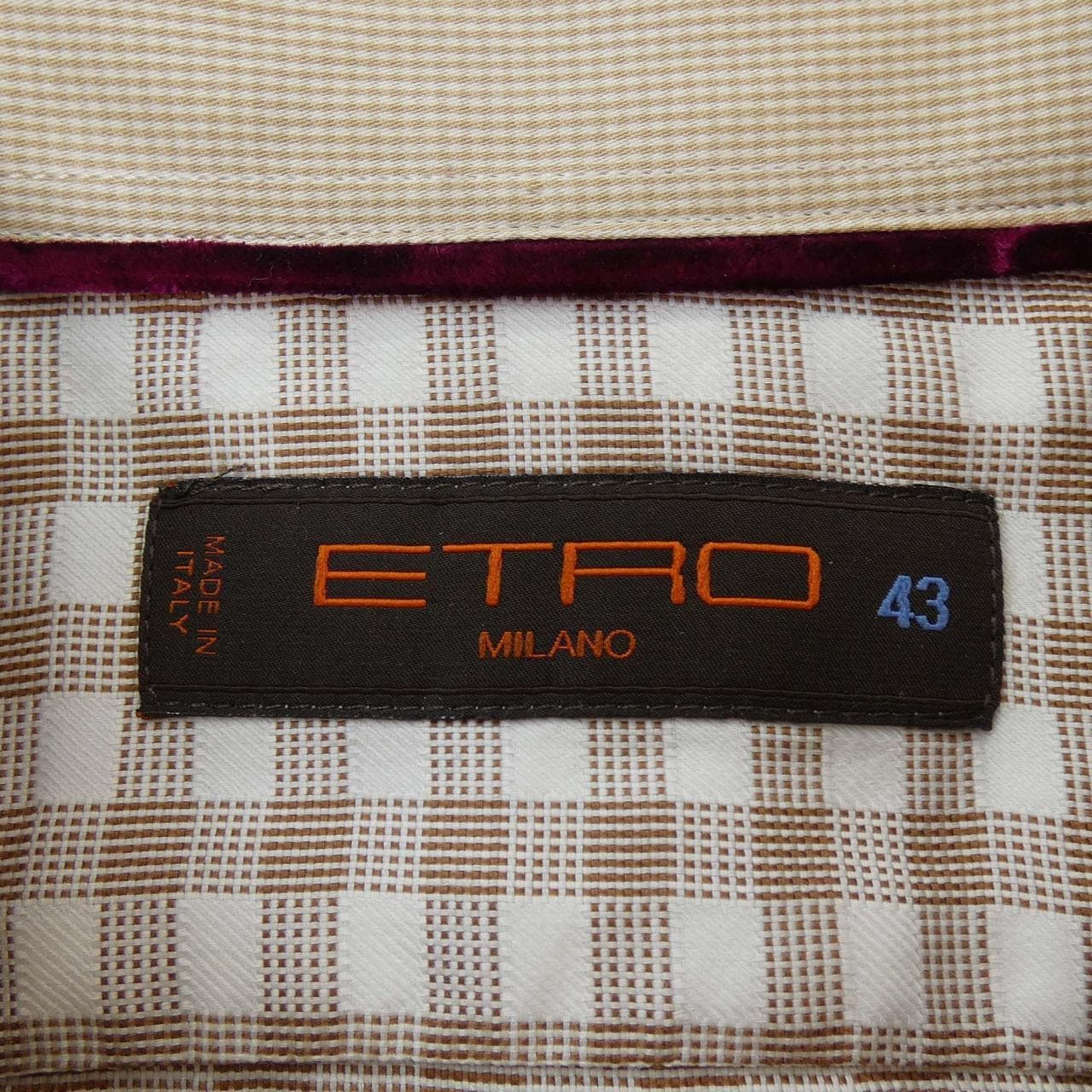 エトロ ETRO シャツ