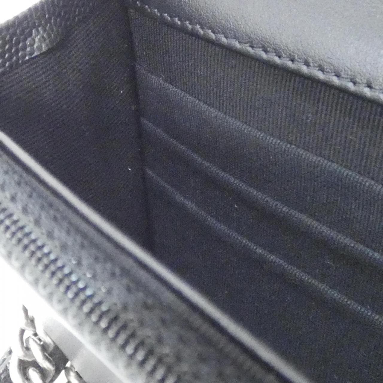 シャネル ボーイシャネル ライン AP1117 チェーンウォレット