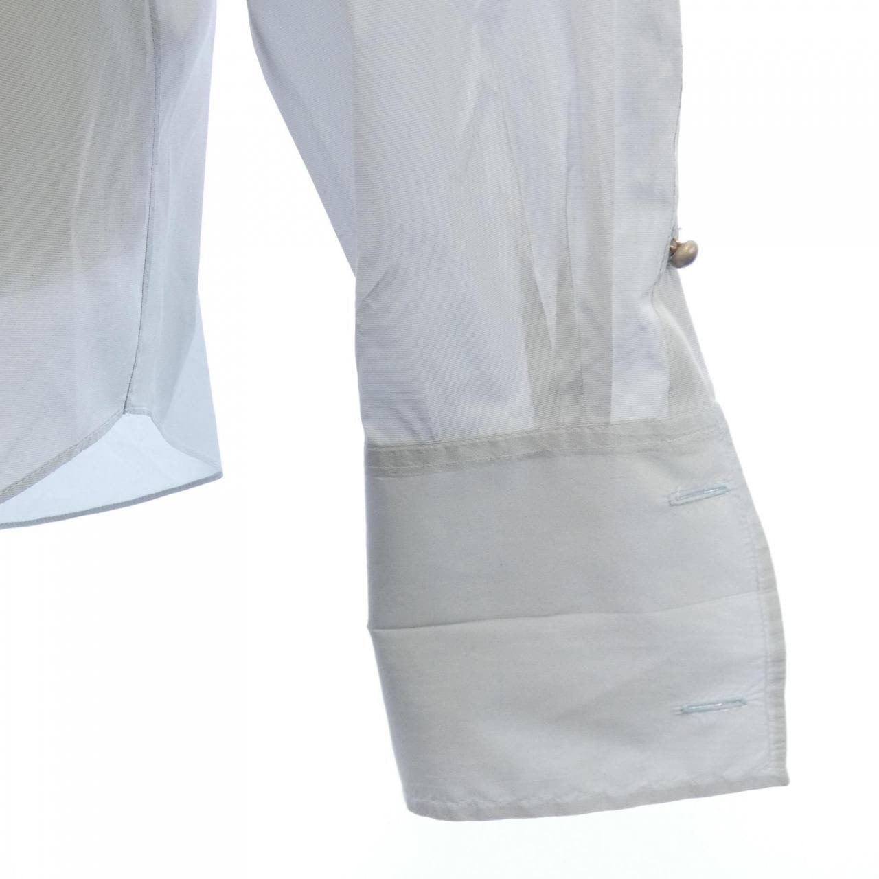 【ヴィンテージ】シャネル CHANEL P13804V07885 99A シャツ